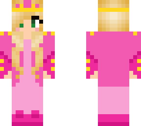 pink warrior princess (bella epic)