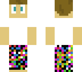 pixel pants 2.0