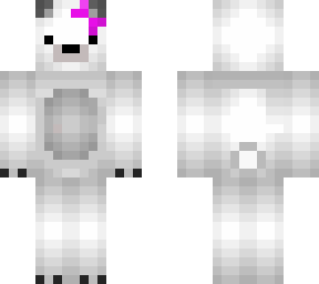 polar bear girl