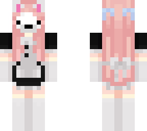 poler bear maid