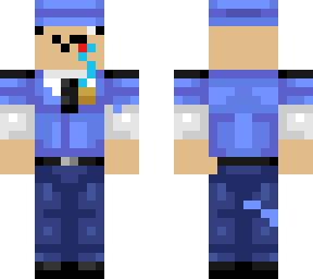 police noob