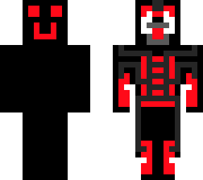 powered down robot