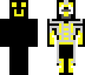 powered low robot