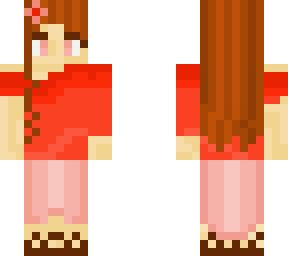 pretty red head girl edited