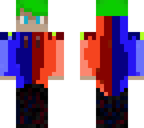 previous skin reshaded