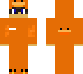 prisoner duckie