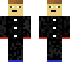 pro minecraft player... maybe?
