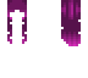 purple // hair base