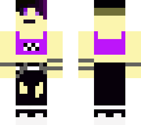 purple?