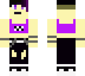 purple?