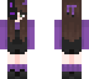 purple bunny