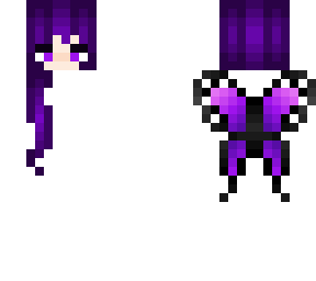 purple fairy base