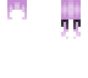 purple pigtails = read desc