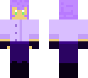 purple skin 1