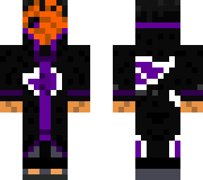 purple tobi