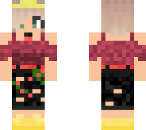 queen of hearts disney bonding skin