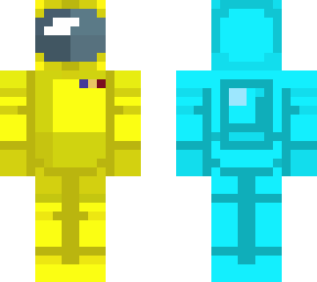 rainbow astronaut