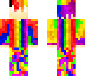 rainbow boy