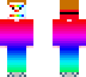 rainbow dudepic