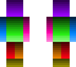 rainbow fade