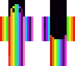 rainbow laddy