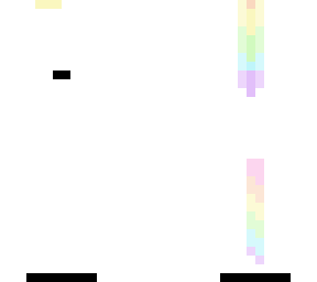 rainbow pastel unicorn onesie//ob