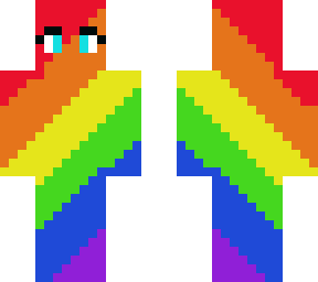 rainbow pride