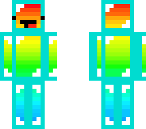 rainbow skeppy