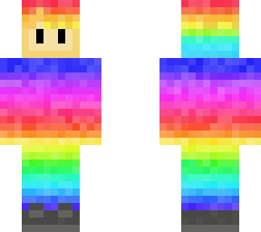 rainbow soot