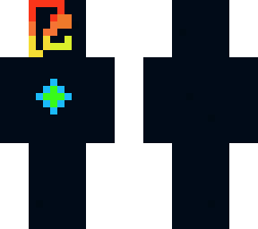 rainbow void version of me