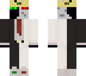 ranboo in half n half suit
