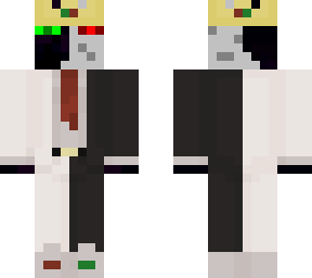 ranboo in half n half suit