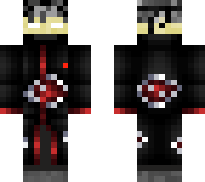 rando akatsuki credit to sirbaboy cuz i edited his skin