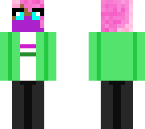 random genderqueer skin