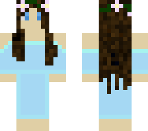 random girl