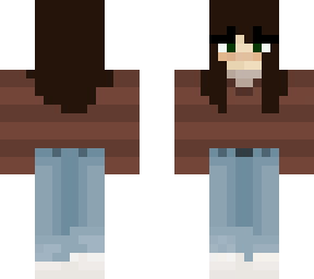 random skin i made