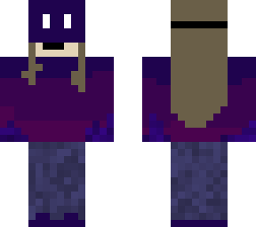 random super person