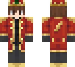recolor; king