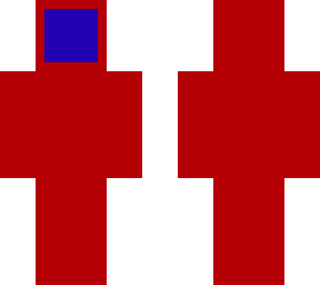 red among us character