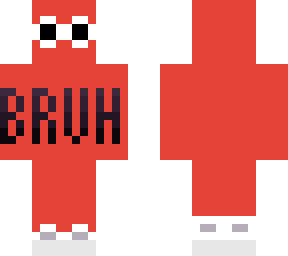 red bruh