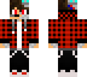 red checker