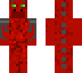 red dragon