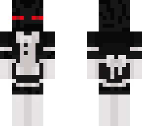 red endermaid