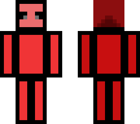 red fade