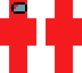 red is a little sus