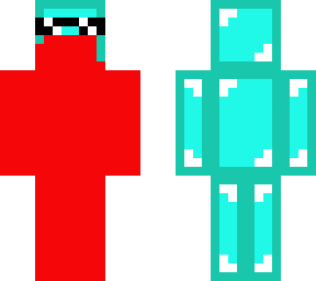 red ninja mlg skeppy