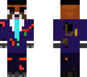 red panda assassin (bulletproof style updated)