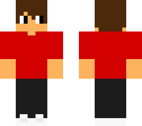 red shirt
