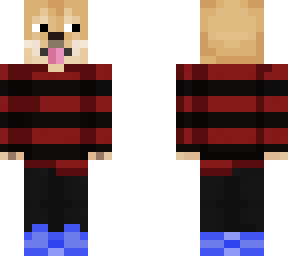 red shirt doge v2