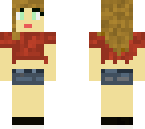 red teen